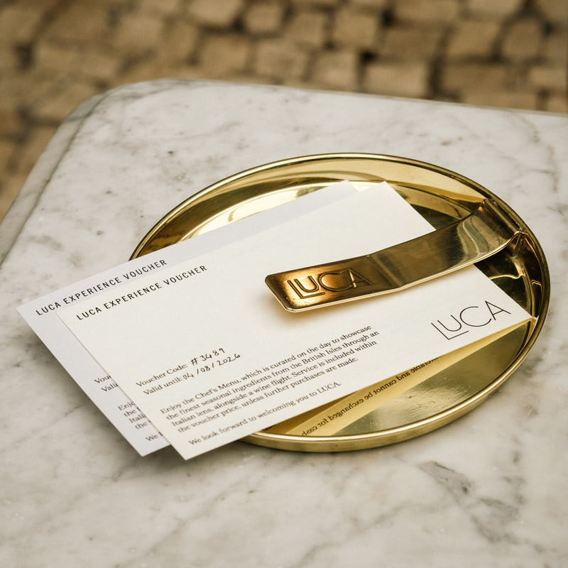 LUCA Experience Voucher
