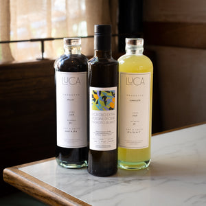 Bottle Trio