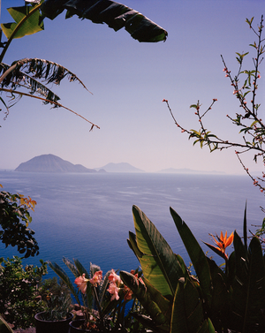 Postcard from Aeolian Islands