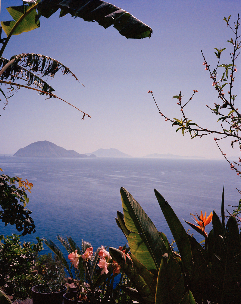Postcard from Aeolian Islands
